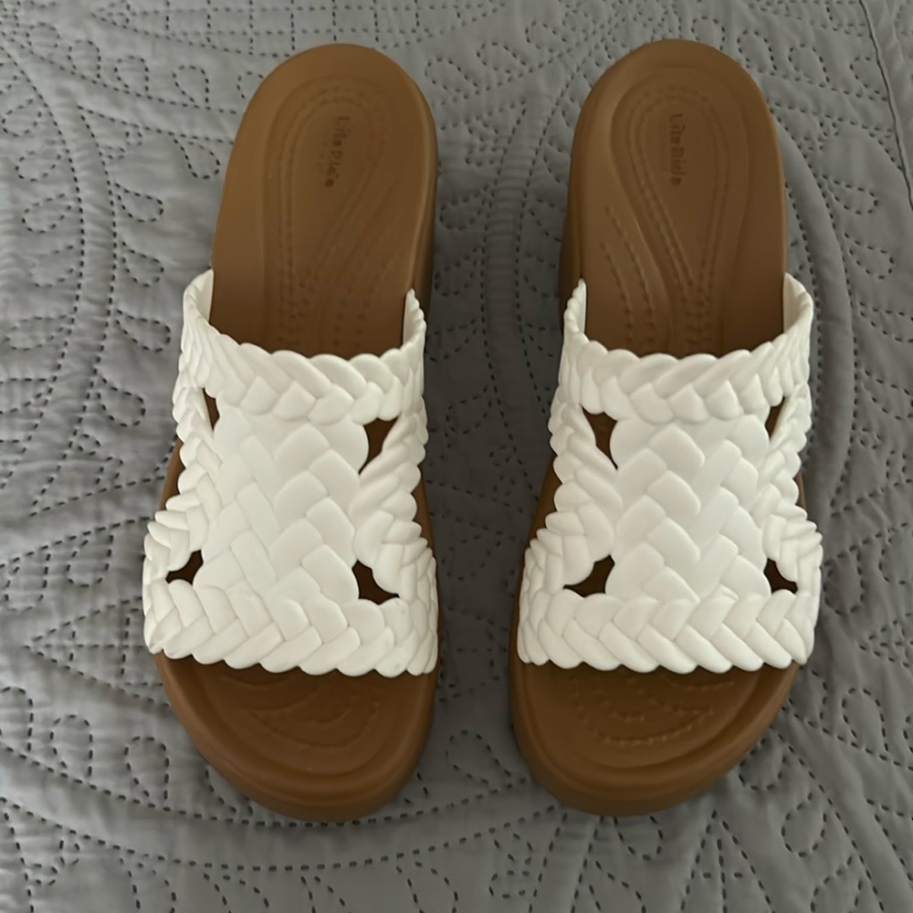 Croc LiteRide sandal